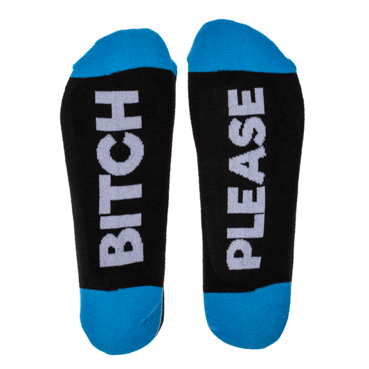 bitch please socks