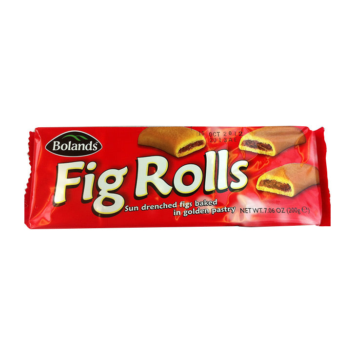 Bolands Fig Roll 200g