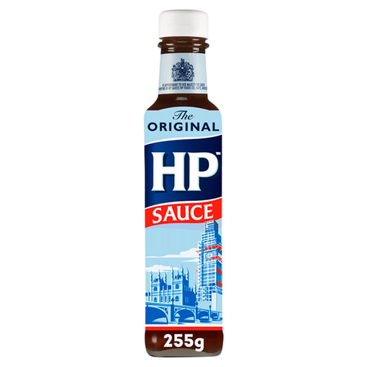 Hp Brown sauce Glass 255g