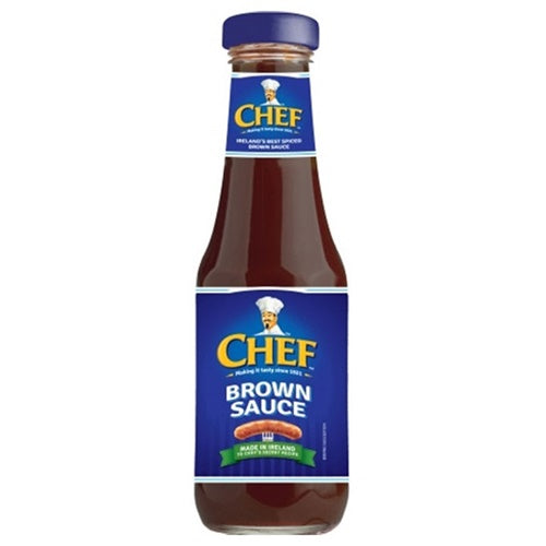 CHEF Brown Sauce