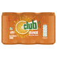 club orange 330ml 6pck