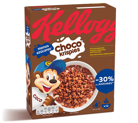 Kellogs coco pops