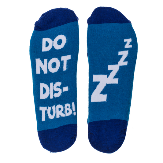 do not disturb socks