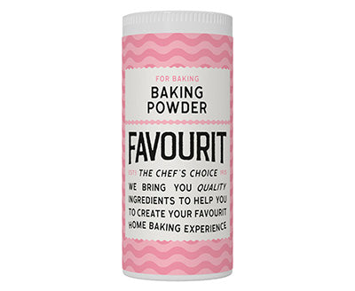 favourit baking powder