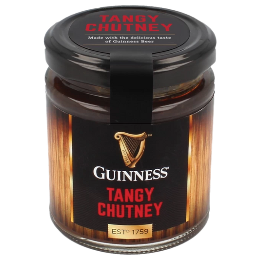 Guinness tangy chutney (190g)