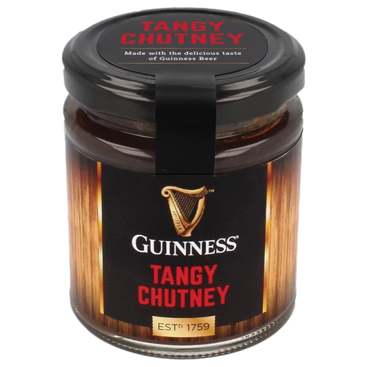 Chutney picante Guinness (190g) 