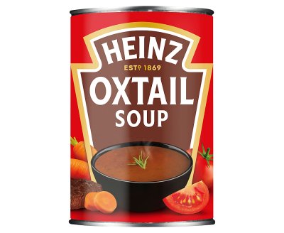 heinz classic oxtail soup 400g