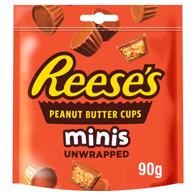 hersheys reeses mini cups 900g