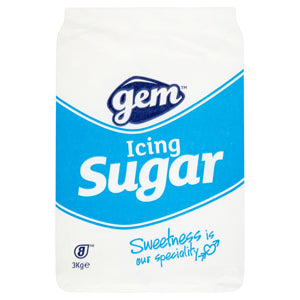 Gem Icing Sugar 500g