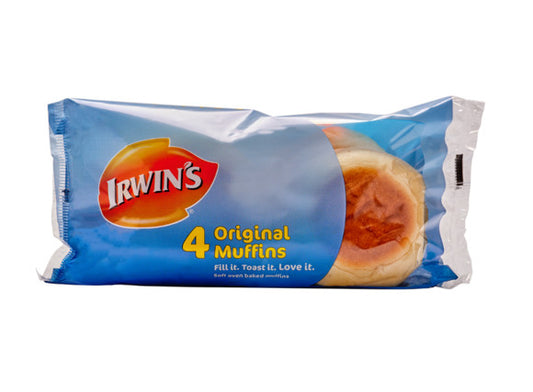 Irwins Family Muffins