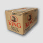 PATATAS FRITAS KING QUESO Y CEBOLLA 45G CAJA DE 50 (ws) 