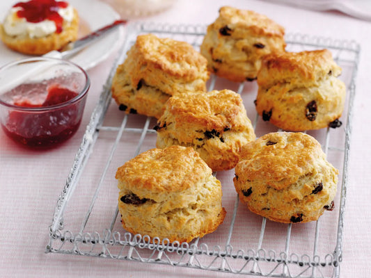 Freshly Baked fruit scones by the ha'penny bridge (pre-order)