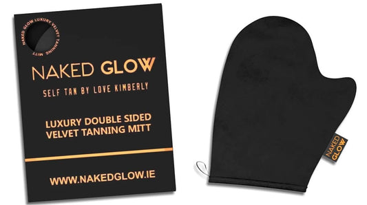 naked glow tanning mit