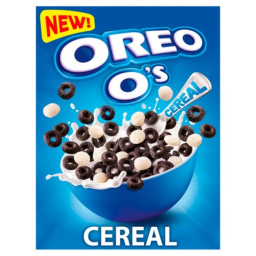 Oreo O's Cereal 350G