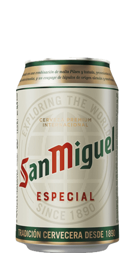 sanmiguel can 33cl 5,4%vol