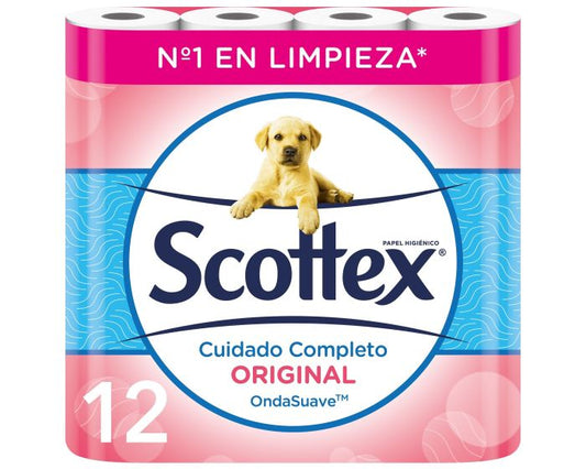 scottex toielt roll