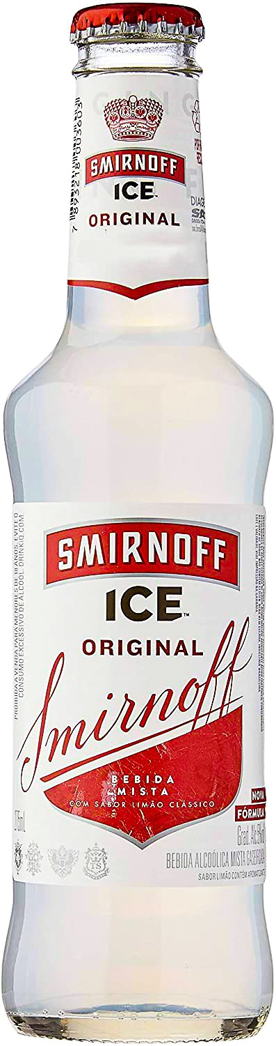 smirnoff ice original- 275ml ALC:4%