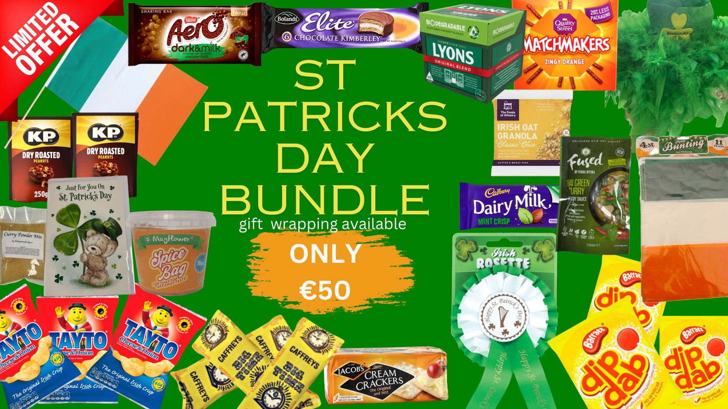 ST PATRICKS BUNDLE