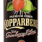 Kopparberg cider Strawberry Lime - 500 ml 4pack