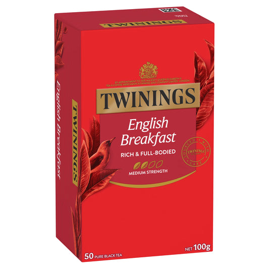 Twinings English Breakfast Tea