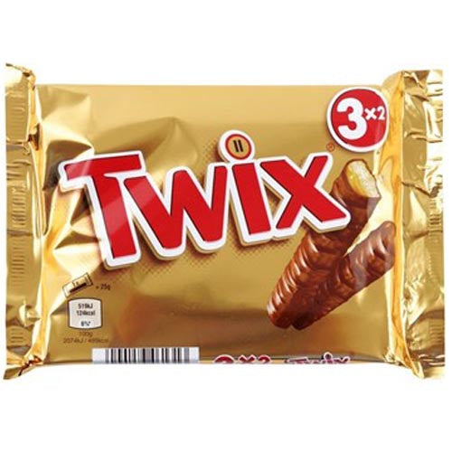 twix 3 pack