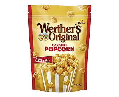 werthers original popcorn