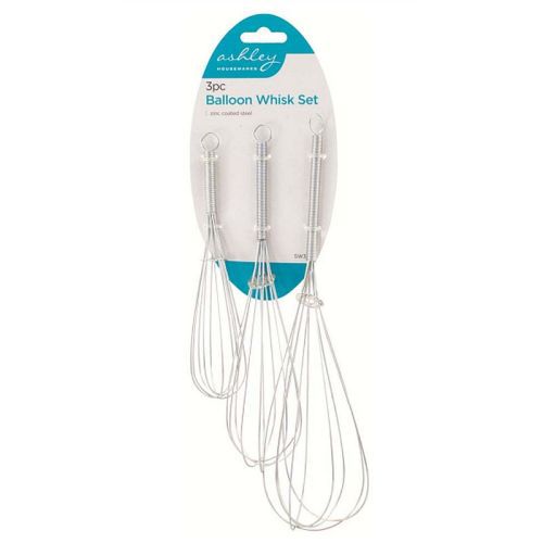 3pc  whisk set