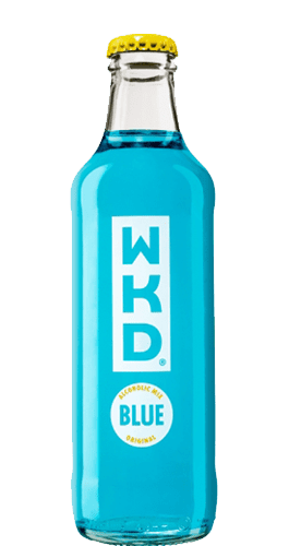 blue wkd  275ml alc.4%