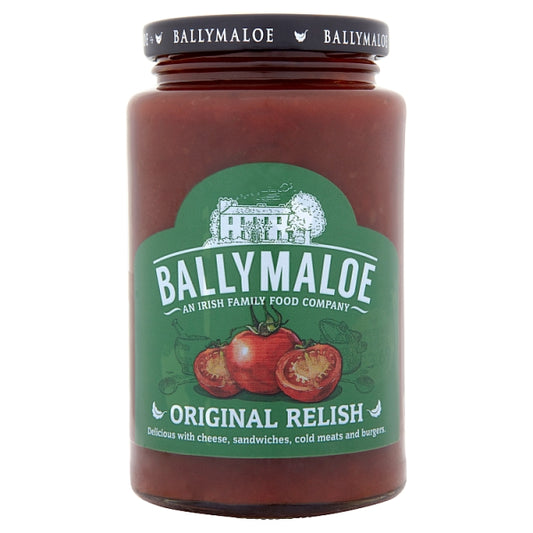 Ballymaloe Original Relish (210g)