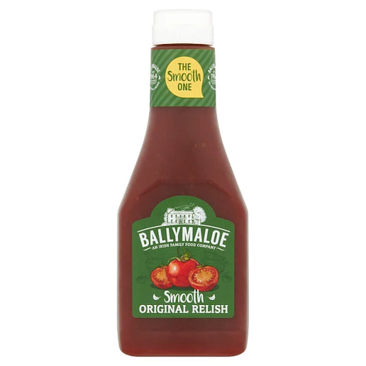 Ballymaloe Smooth Original Relish (350 g)