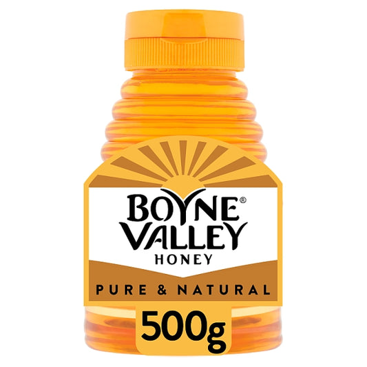 Boyne Valley Honey Squeezy