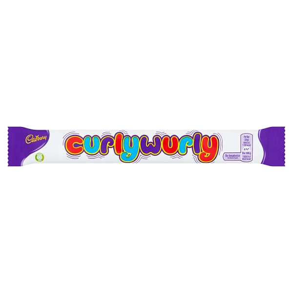 Cadbury Curly Wurly (26 g) x5