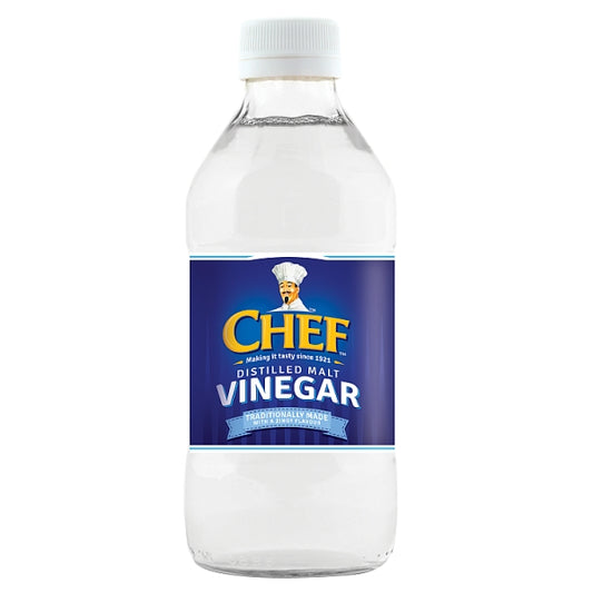 Chef Vinagre Destilado (284 ml) 