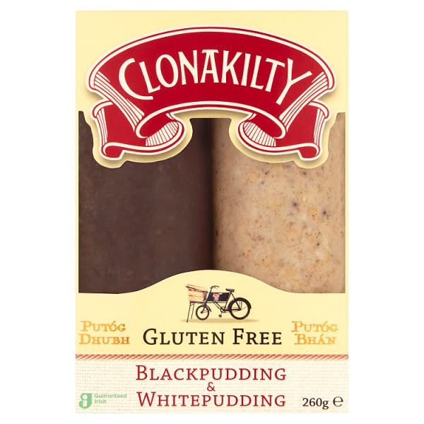 Mini Budines Sin Gluten Clonakility (260 g) 