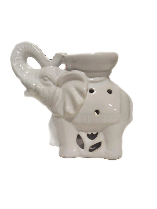 Elephant oil burner / wax melt burner