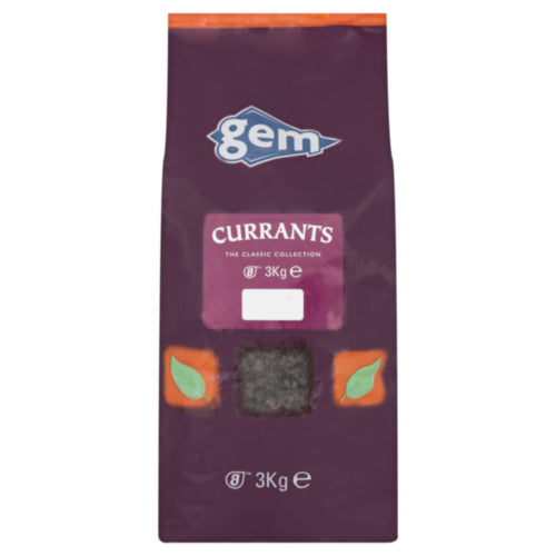 Gem Currants 3kg (pre order)