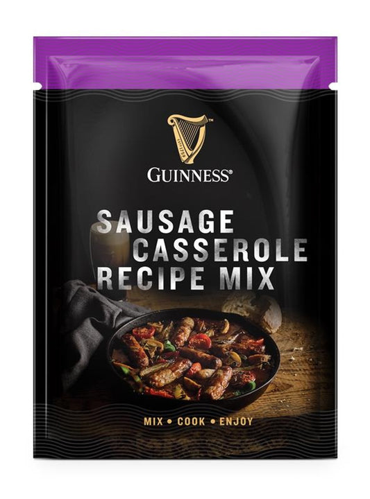 Guinness Sausage Casserole Recipe Mix 40g