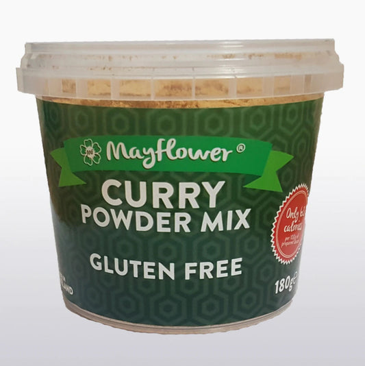 Mayflower Sin Gluten - Mezcla de Curry en Polvo x 6pk