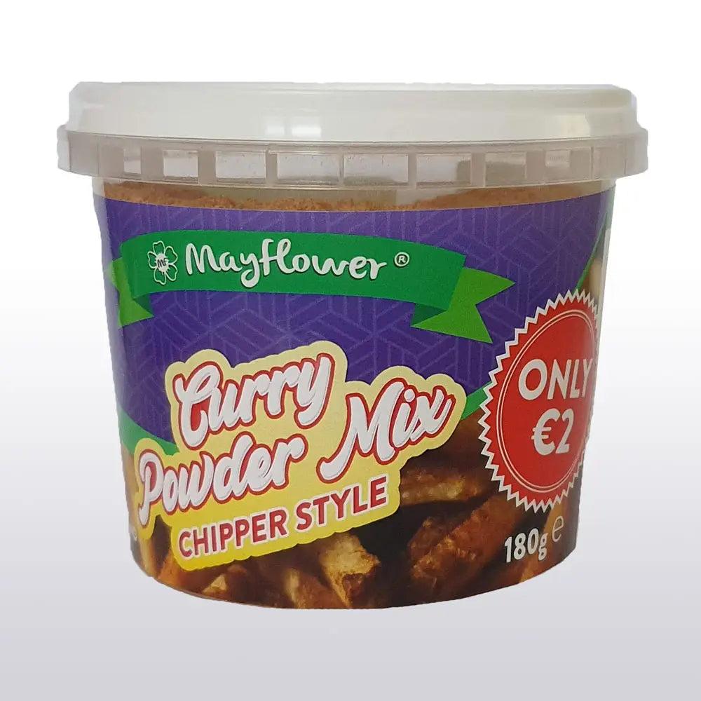 Mayflower Chipper Style - Mezcla de curry en polvo