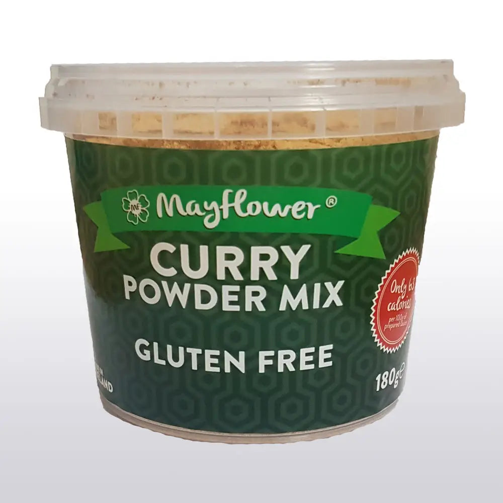 Mayflower Chipper Style - Mezcla de curry en polvo