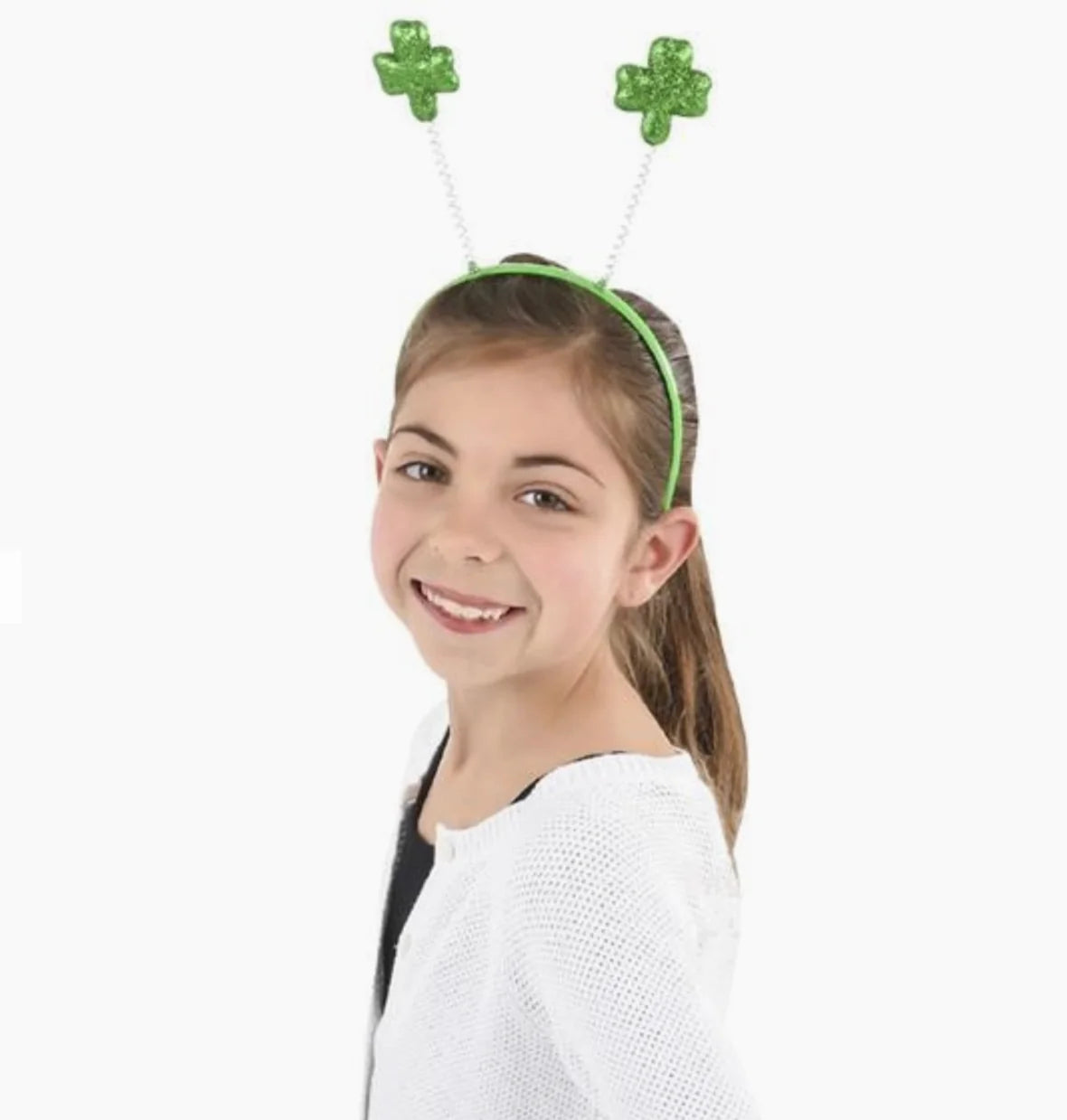 SHAMROCK HEAD BOPPER