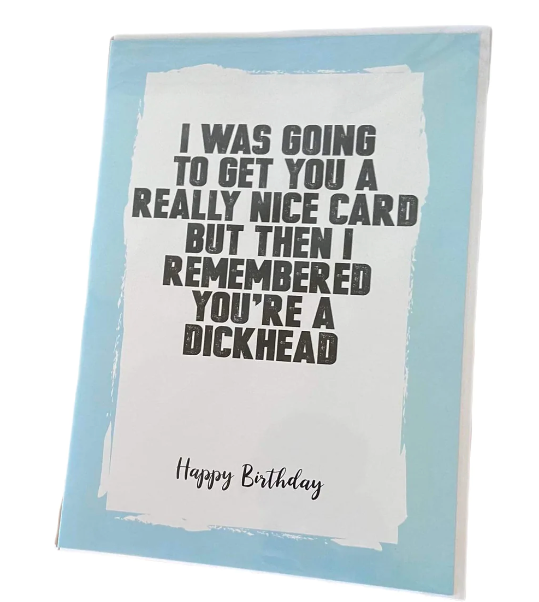 birthday humor card