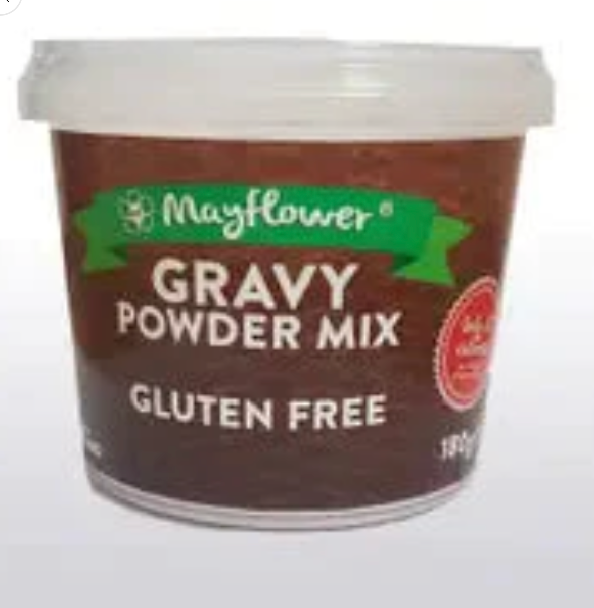 Mayflower Sin Gluten - Salsa