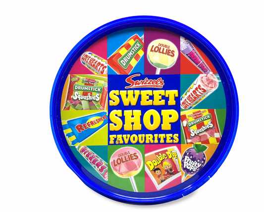 Swizzels Sweet Shop Favourites 650g