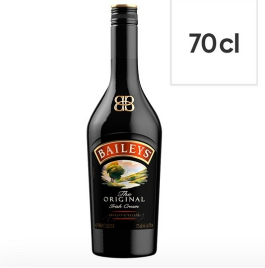 Baileys Original Irish Cream 700ml