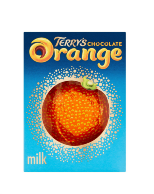 Terry's Chocolate Orange Ball