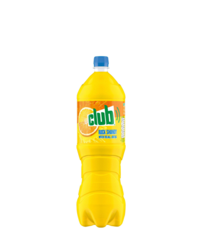 club rock shandy 1.75ltr