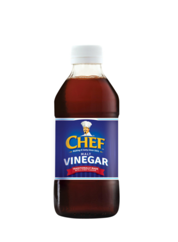 Chef Malt Vinegar 284ml