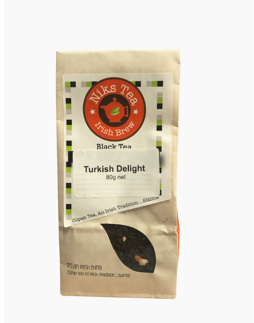 Delicias turcas té 80 g 