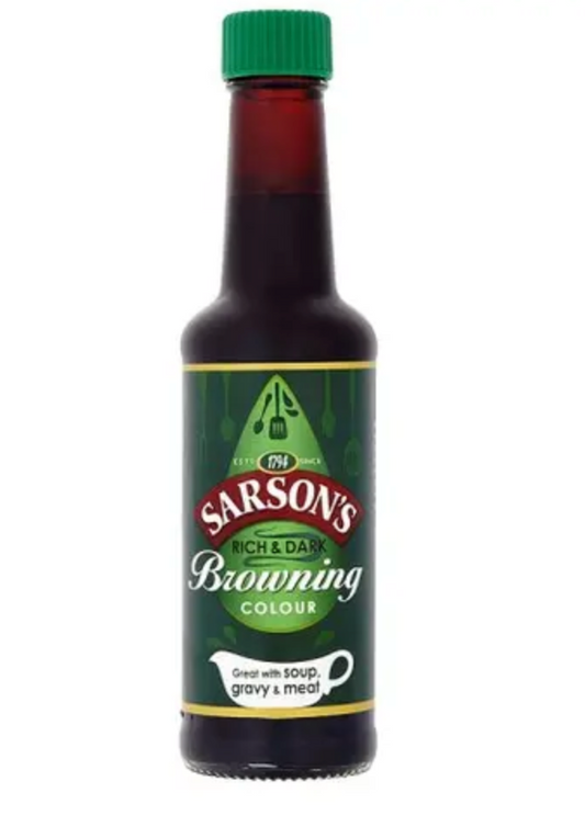 Sarsons Gravy Browning 150ml